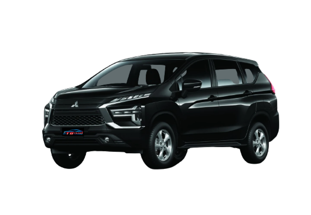 sewa mobil Mitsubishi Xpander dengan supir dan bbm