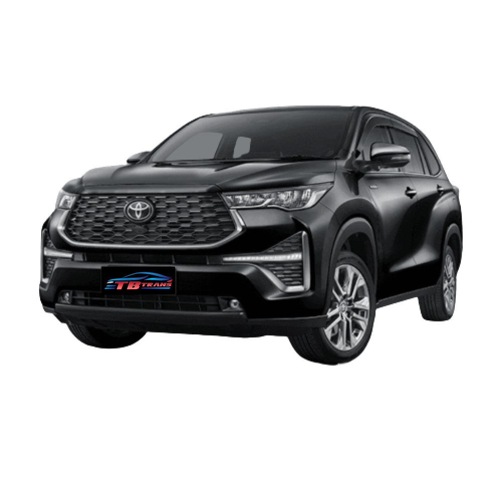 sewa mobil toyota Zenix dengan supir dan bbm